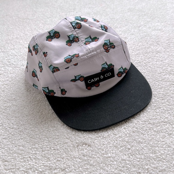 Cash & Co Tractor Hat 🚜 - Picture 2 of 6